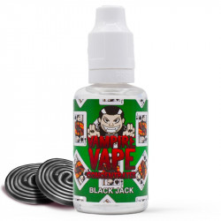 Arôme concentré Black Jack Vampire Vape