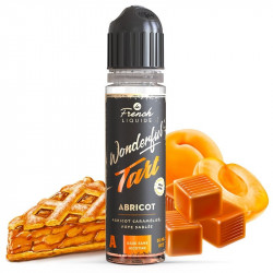 E-liquide Abricot Wonderful Tart