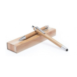Parure de stylo Bambou Vapote Style