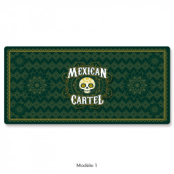 Tapis vape Mexican Cartel