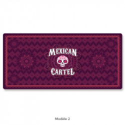 Tapis vape Mexican Cartel