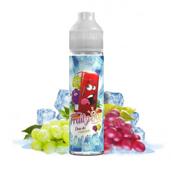 E-liquide Duo de raisins 50ml Fruity Sun