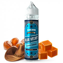 E-liquide Blue Velvet Cloud Vapor