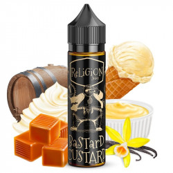 E-liquide Bastard Custard Religion Juice