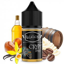 Arôme Concentré Crypt Spirit Religion Juice