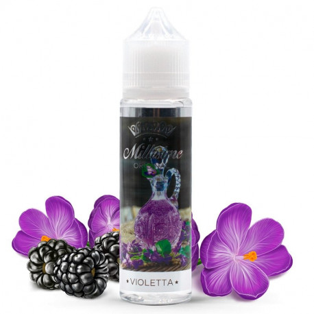 E-liquide Violetta Millésime