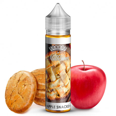 E-liquide Apple Snacks Millésime