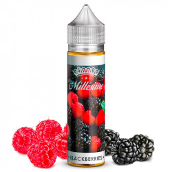 E-liquide Blackberries Millésime