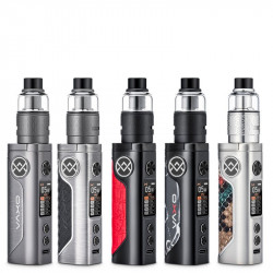 Cigarette Electronique Kit Complet, Lovaper 60W E Cigarettes