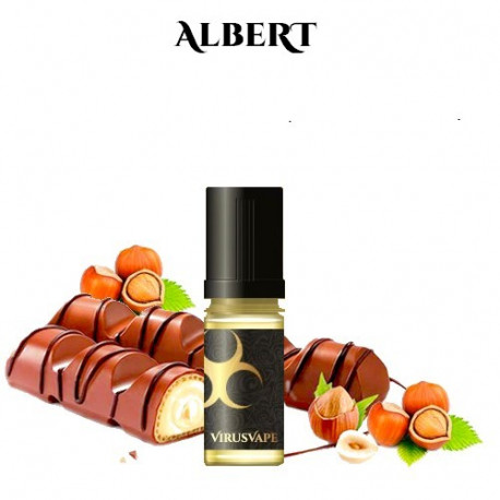 ARÔME CONCENTRÉ ALBERT VIRUS VAPE