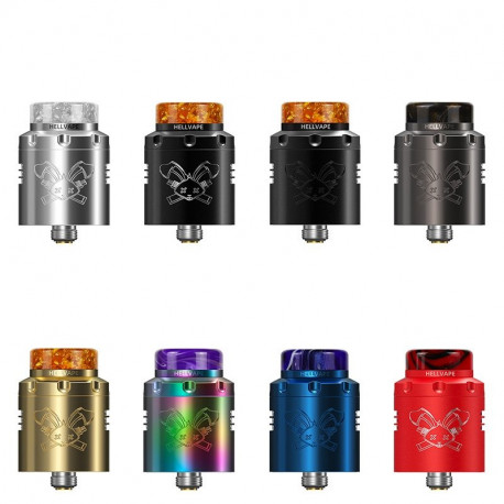 Dripper Dead Rabbit V3 RDA Hellvape