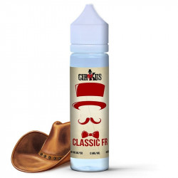 E-liquide Classic Fr 50 ml - Cirkus