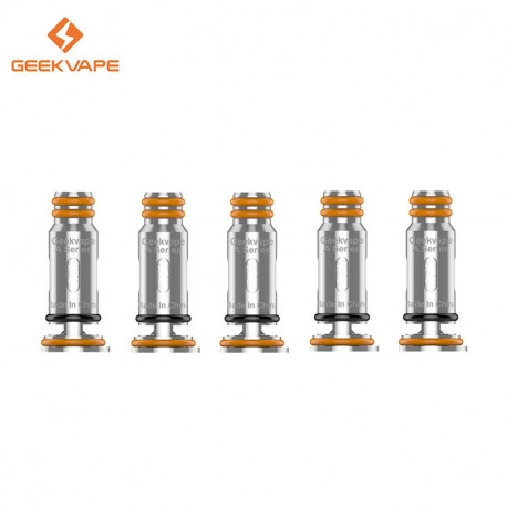 Résistances A Geekvape Résistances A Geekvape