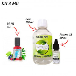 Mix And Vape Red Astaire 230 ml