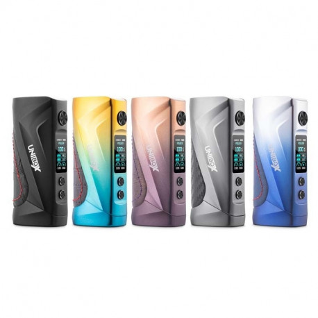 Box Unibox 80W Oxva IP68 Box Unibox 80W Oxva IP68