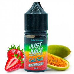 Arôme Concentré Fraise & Curuba Just Juice