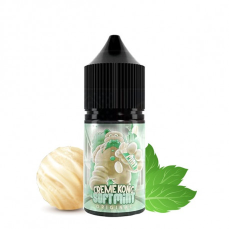 Arôme Concentré Crème Kong Soft Mint - Joe's Juice