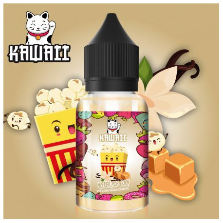 arome diy Mister Pop Corn par kawaii