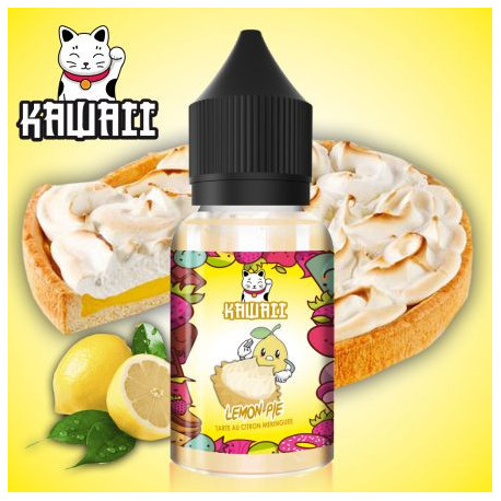 Arôme concentré Lemon Pie - Kawaii