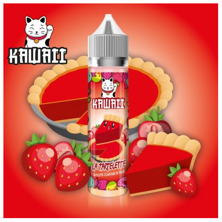 e liquide la tartelle kawaii