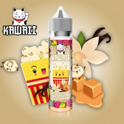 E-liquide Mister Pop Corn 50ml Kawaii