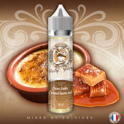 E-liquide Pastry & Bakery 50ML - 2G Juices