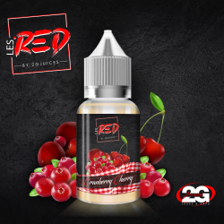 Arôme concentré Cranberry Cherry - 2GJuices