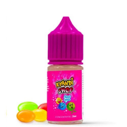 E-liquide Super Cola Kyandi Shop 50 ml à booster