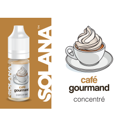 arôme concentré Café Gourmand - Solana