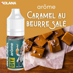 Concentré Caramel Beurre Salé - Solana