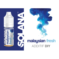 Additif Malaysian Fresh - Solana