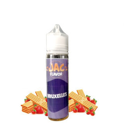 E-liquide Bruxelles 50 ml - Jac Flavor