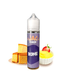 E-liquide Rome 50 ml - Jac Flavor