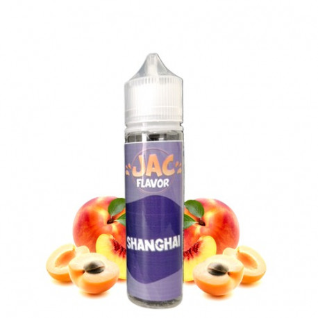 E-liquide Shanghai 50 ml - Jac Flavor