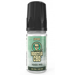 Booster CBD Supervape 1000 mg