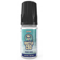 Booster CBD Supervape