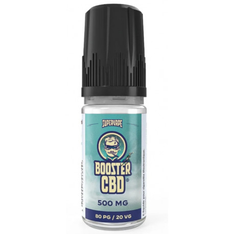 Booster CBD Supervape 500 mg