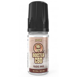 Booster CBD Supervape 1500 mg