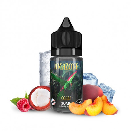 Arôme concentré Coari 30ml Amazone by e.Tasty