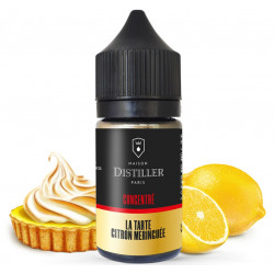 Arôme Concentré La Tarte Citron Meringuée Maison Distiller