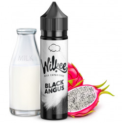 E-liquide Black Angus 50 ml Wilkee