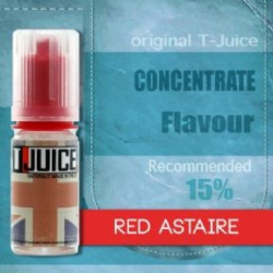 CONCENTRÉ RED ASTAIRE 10 ML T-JUICE