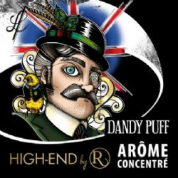 Arôme concentré Dandy Puff - revolute