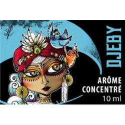 Arôme concentré Djéby