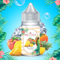 Arôme Concentré Abricot Pêche Ananas Prestige Fruits