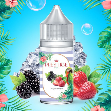 Arôme Concentré Fraise Mûre Prestige Fruits