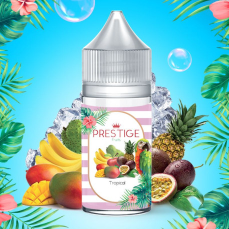 Arôme Concentré Tropical Prestige Fruits