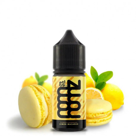 Arôme concentré Lemon Macaron - NOM NOMZ