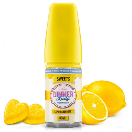 Arôme concentré Lemon Sherbets  - Dinner Lady