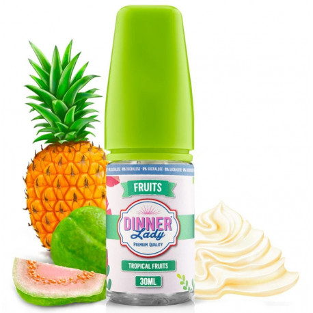 Arôme concentré Tropical Fruits - Dinner Lady